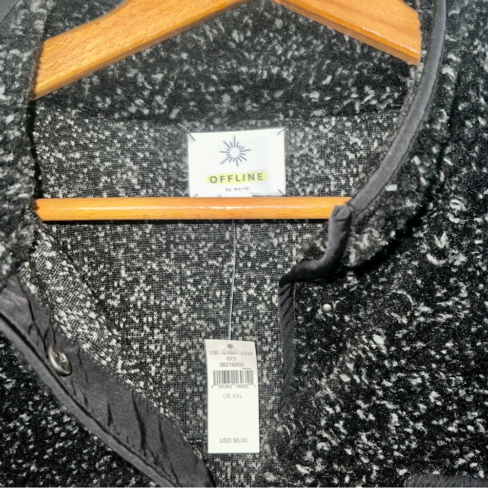 Fleece Jacket - Picture 4 of 4